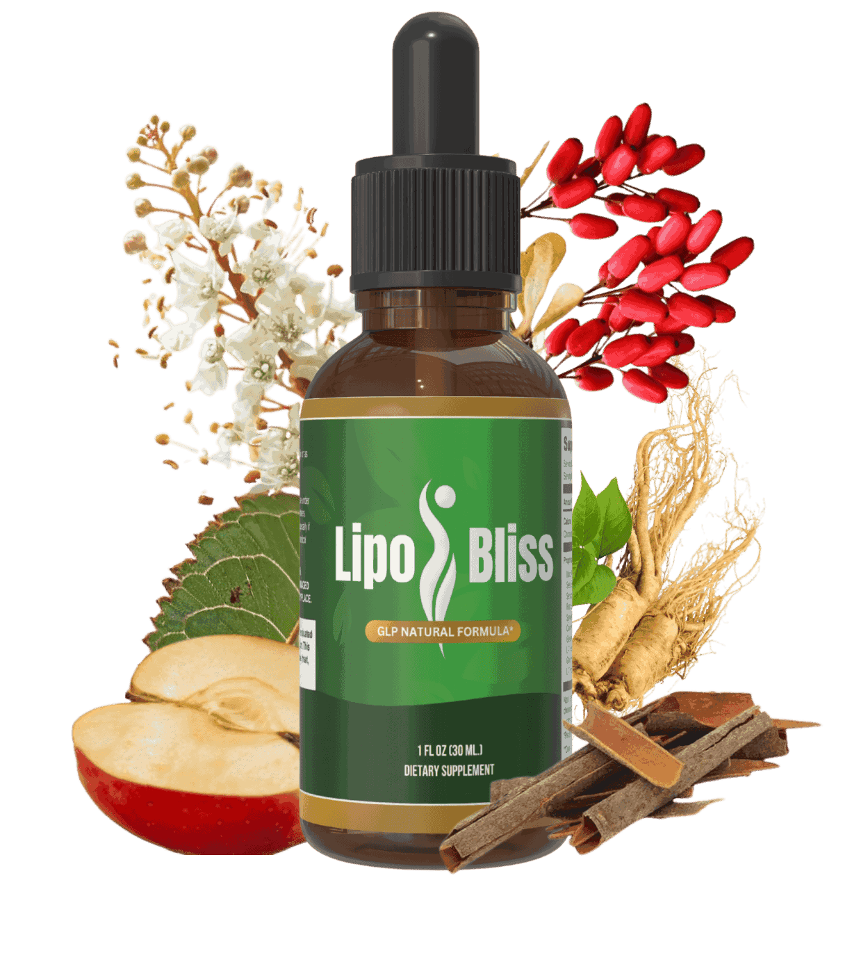 LipoBliss drops
